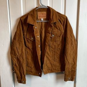 Lucky Beand Corduroy Jacket